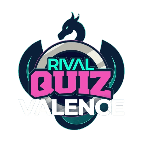 Logo Rival Quiz valence transparent