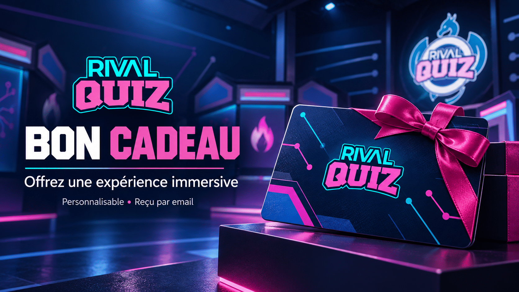 BON CADEAU RIVAL QUIZ